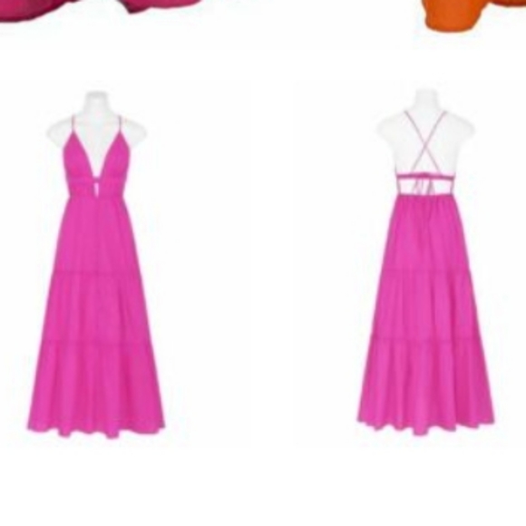 All about may maxi dress - Picture 2 of 10